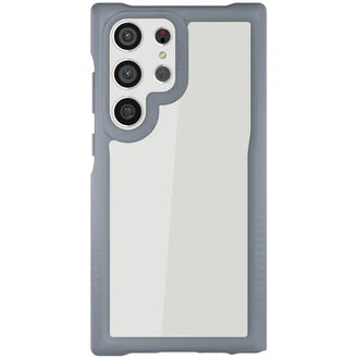Ghostek COVERT 6th Gen Case for Samsung Galaxy S23 Ultra – Clear Shockproof Protective Cover