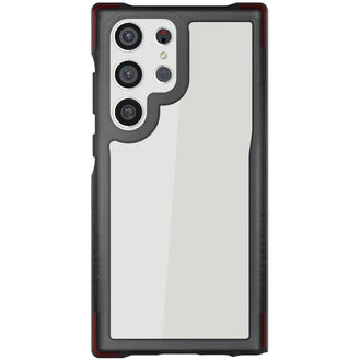 Ghostek COVERT 6th Gen Case for Samsung Galaxy S23 Ultra – Clear Shockproof Protective Cover