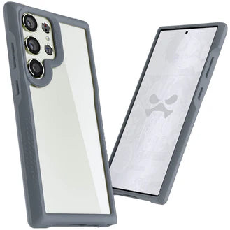 Ghostek COVERT 6th Gen Case for Samsung Galaxy S23 Ultra – Clear Shockproof Protective Cover