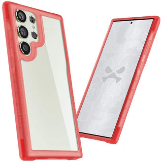 Ghostek COVERT 6th Gen Case for Samsung Galaxy S23 Ultra – Clear Shockproof Protective Cover