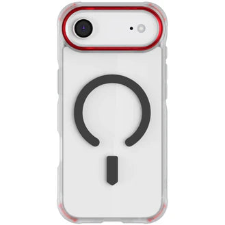 Ghostek COVERT Protective Case for iPhone 17 Air – Slim Shockproof Clear Protective Cover
