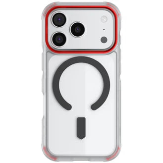 Ghostek COVERT MagSafe Case for iPhone 17 Pro – Shockproof Protective Clear Cover