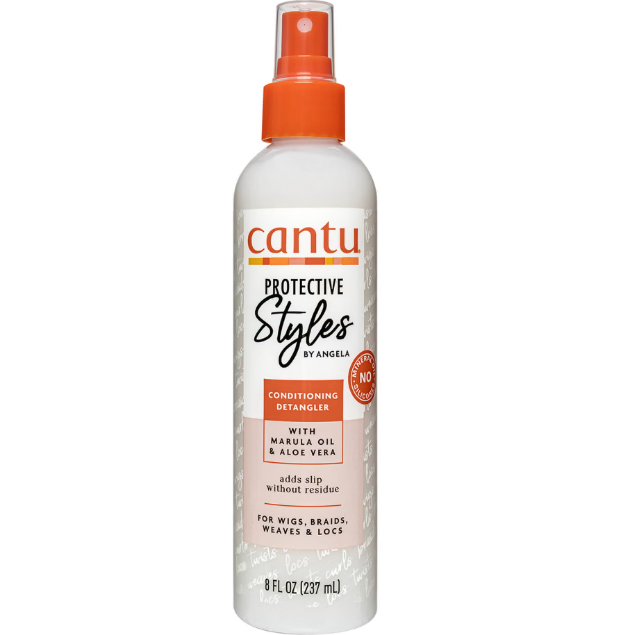 Cantu Protective Styles Conditioning Detangler 237ml