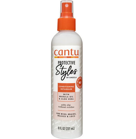 Cantu Protective Styles Conditioning Detangler 237ml