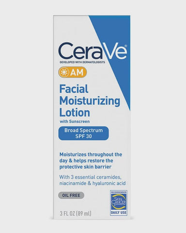 CeraVe Facial Moisturizing lotion AM  3 FL OZoz