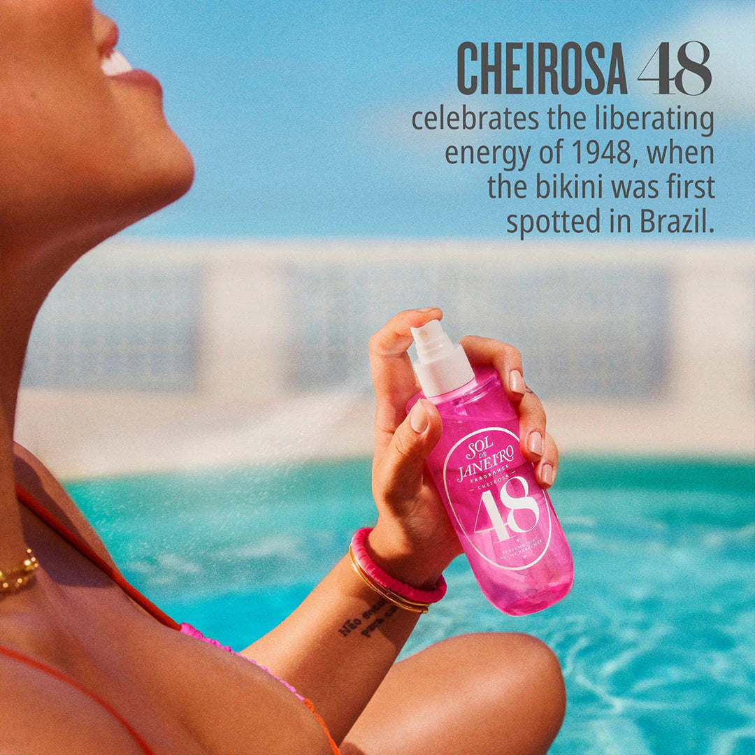 Sol de Janeiro Cheirosa 48 Body Perfume Mist 240ml