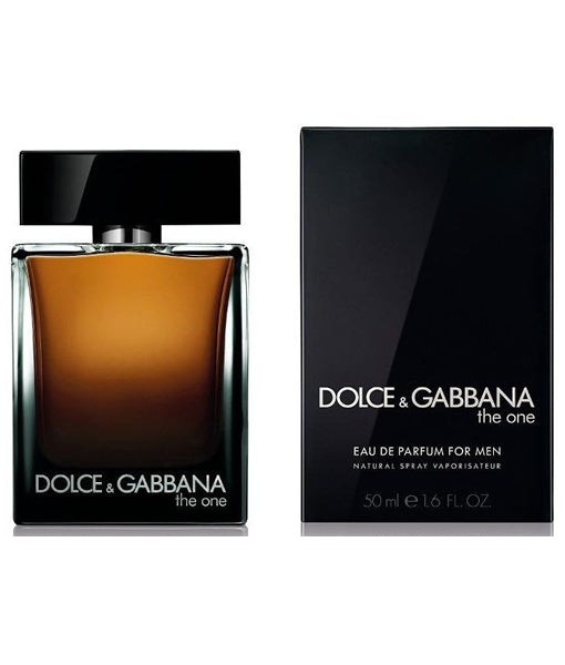 Dolce & Gabbana The One Pour Homme EDP 100ml – Warm Spicy Woody Men’s Fragrance
