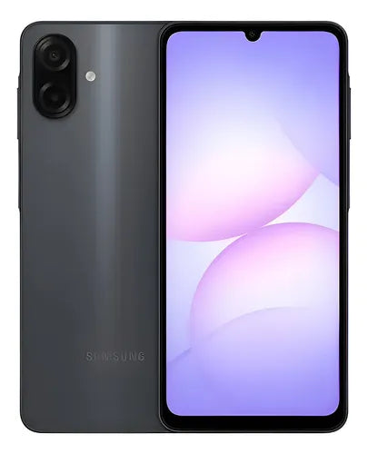 Samsung Galaxy A07 4GB RAM 64GB Black SmartPhone