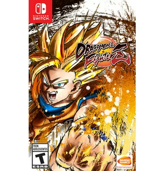 Nintendo Switch Dragon Ball Fighter Z
