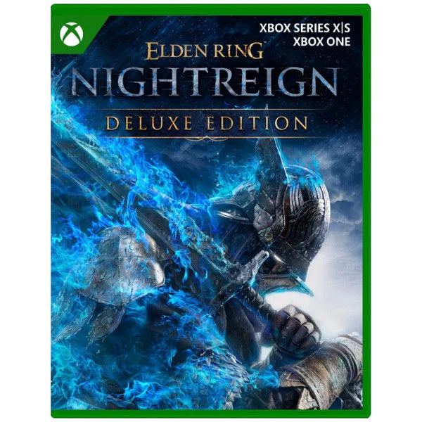 Xbox Series X Elden Ring Nightreign Deluxe Edition
