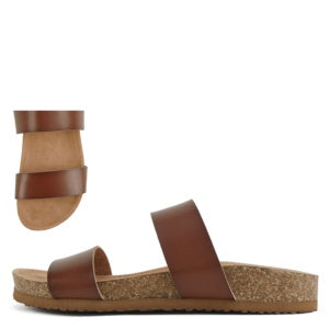 Soda Eulee -Brown PU
