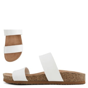 Soda Eulee -White PU