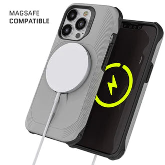 Ghostek EXEC 5th Gen Case for iPhone 13 Pro – Magnetic Wallet Card Holder Protective Cover