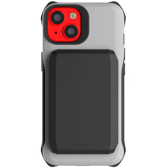 Ghostek EXEC 6th Gen Aesthetic Magnetic Wallet Case – Slim Protective Card Holder Phone Case