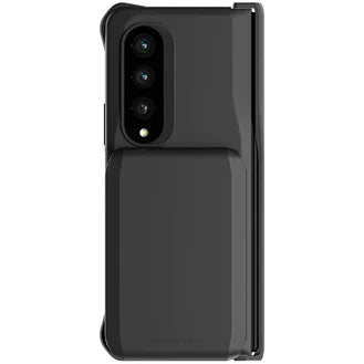 Ghostek EXEC 6th Gen Aesthetic Magnetic Wallet Case – Slim Protective Card Holder Phone Case