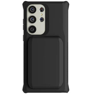 Ghostek EXEC 6th Gen Case for Samsung Galaxy S23 Plus – Magnetic Wallet Card Holder Protective Cover