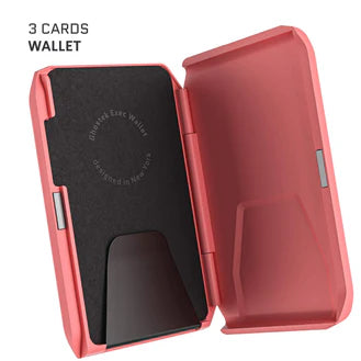 Ghostek MagSafe Card Holder Wallet – Magnetic Slim Wallet for iPhone MagSafe Cases