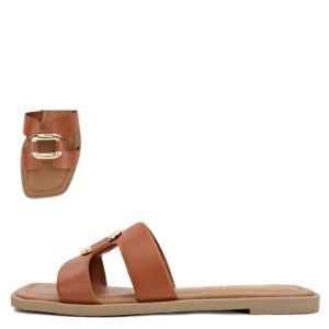 Soda Feng-Cognac PU