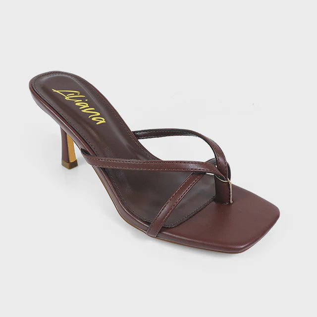 Liliana Jin-1 Women's Footwear Mocha