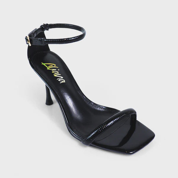 Liliana Teala-1 Black Heels