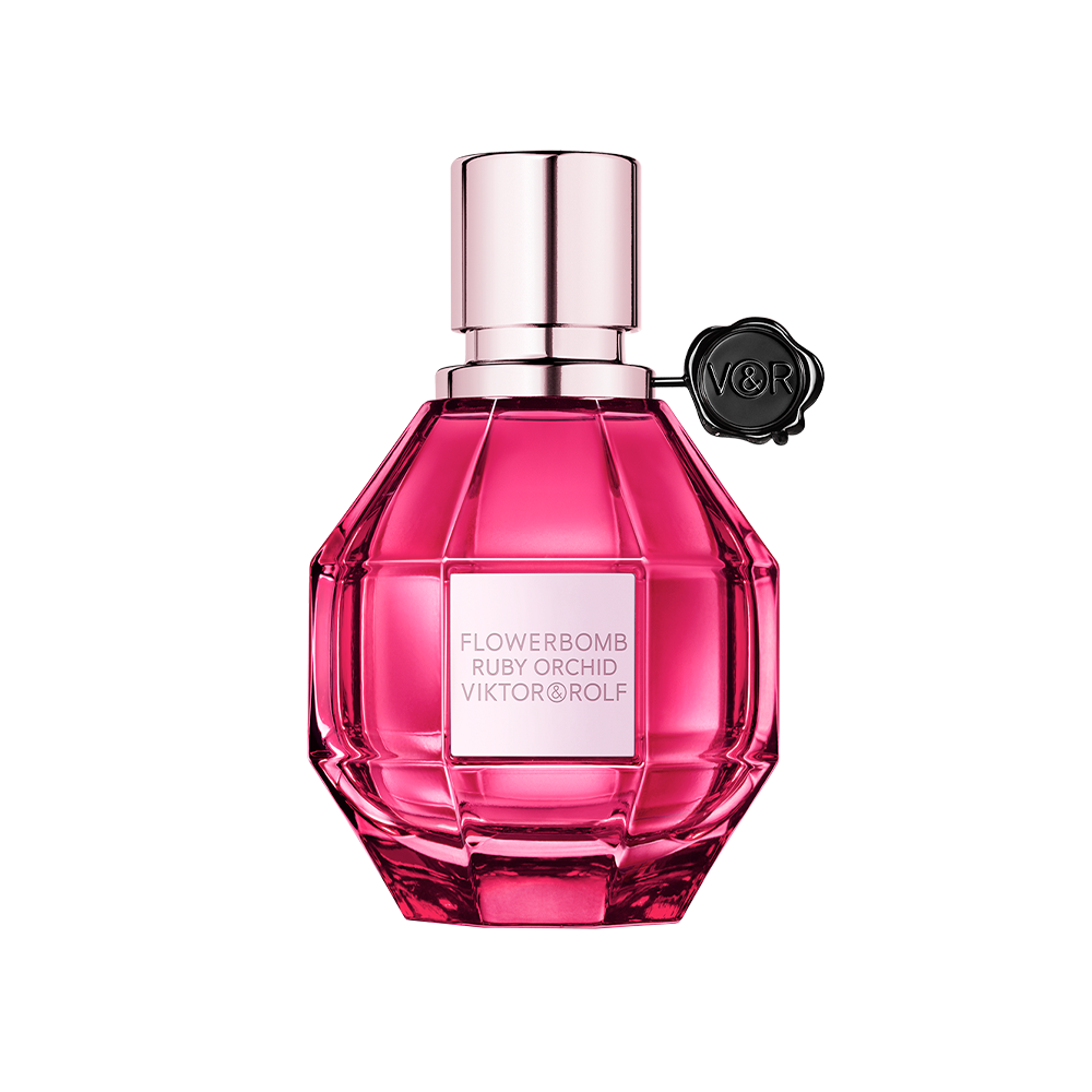 Viktor & Rolf Flowerbomb Ruby Orchid EDP 100ml for Women – Sweet Floral Vanilla Perfume