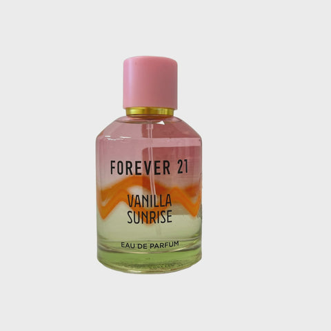 Forever 21 Vanilla Sunrise Eau De Parfum 100ml