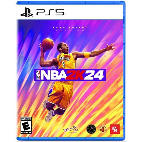 NBA 2K24 Kobe Bryant Edition (LATAM) - PS5