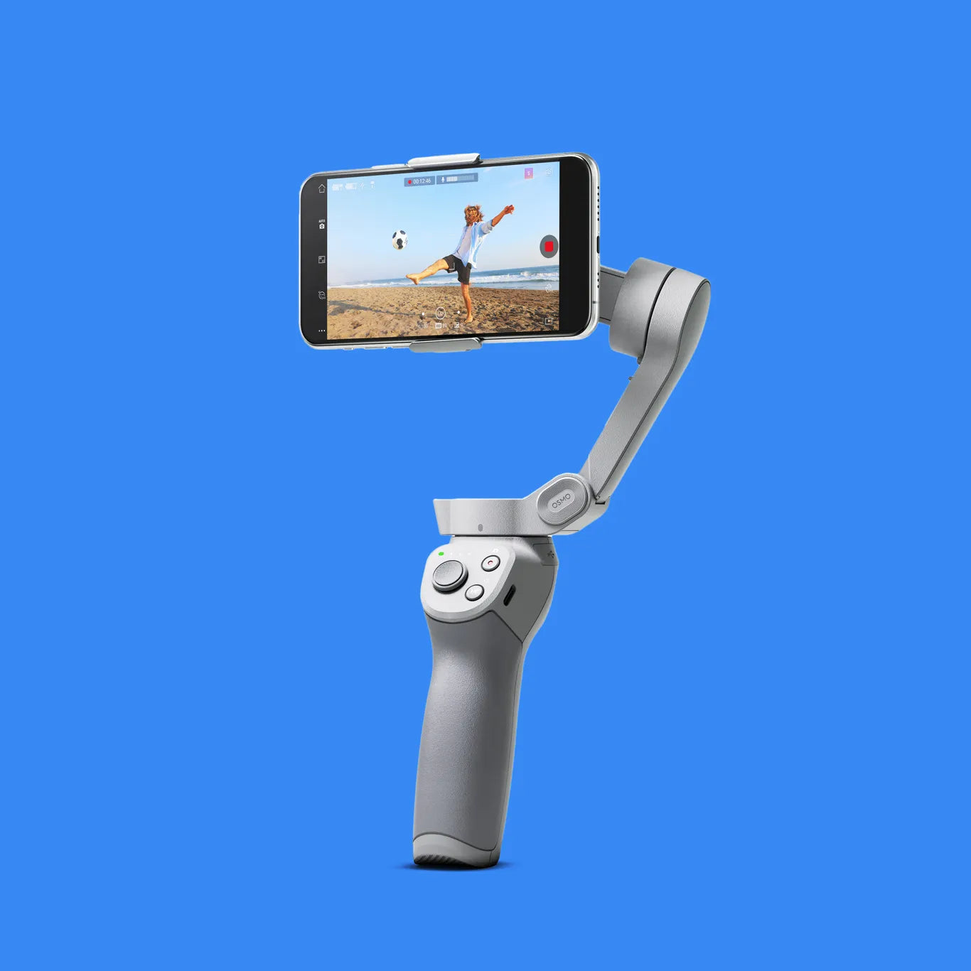 DJI Osmo Mobile 7 3-Axis Gimbal Stabilizer – Smartphone Video Stabilizer for Smooth Footage