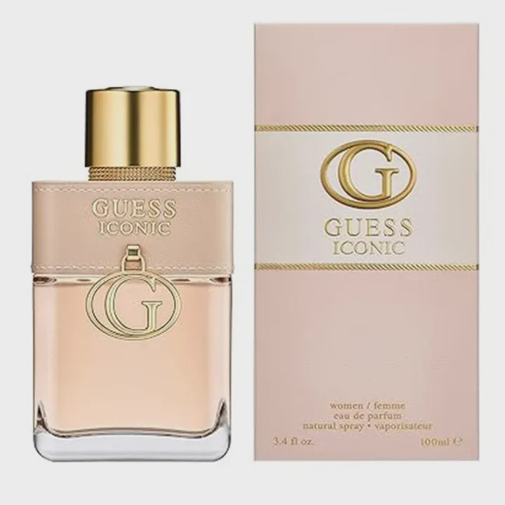 Guess Iconic EDP For Women 100ML