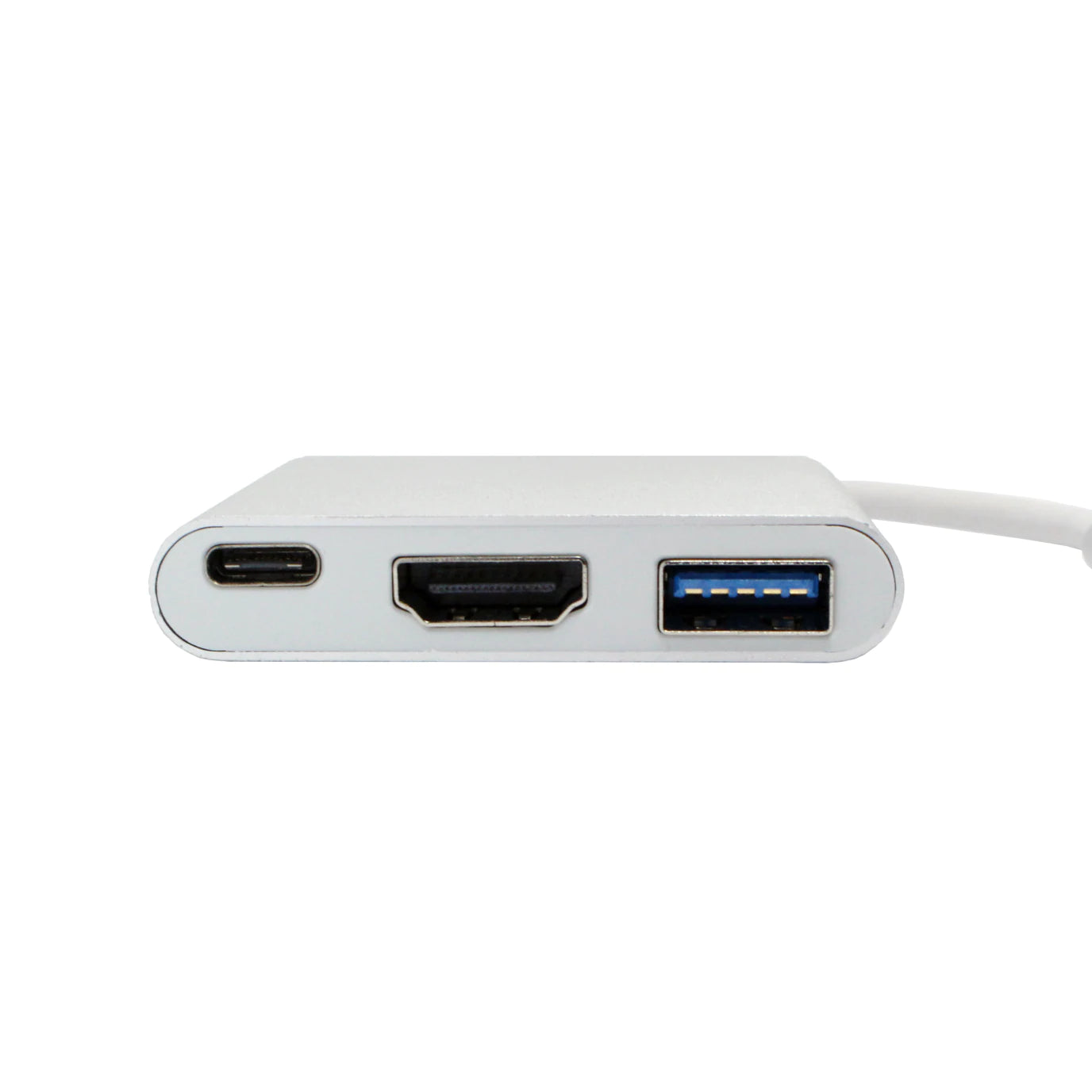 Unno Tekno Hub Type C 3-in-1 HDMI USB 3.0 PD Adapter HB1101GY
