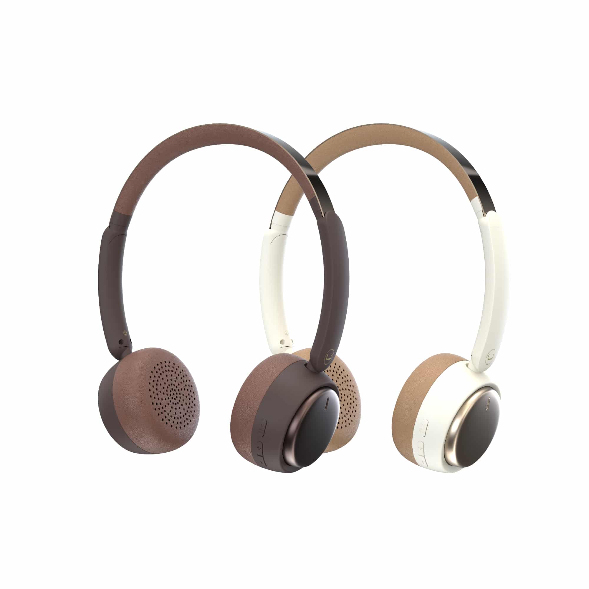 Unno Tekno ZenPro ANC Wireless Headsets HS7402 Noise Cancelling Bluetooth Headphones