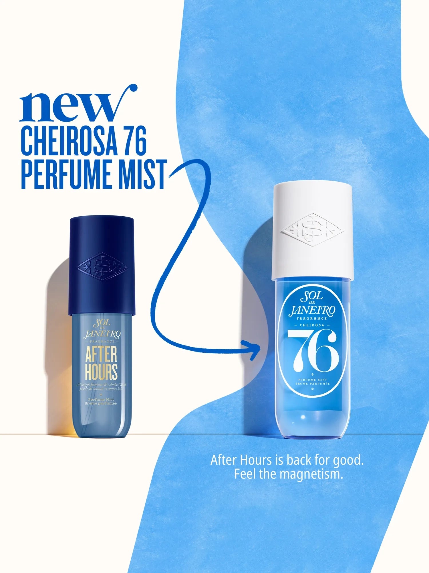 Sol de Janeiro Cheirosa 76 Perfume Mist 240ml