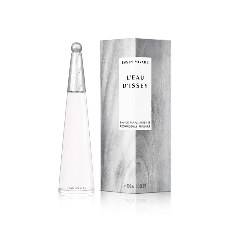 Issey Miyake L’Eau D’Issey Intense EDP 100ml for Women – Rich Floral Aquatic Perfume