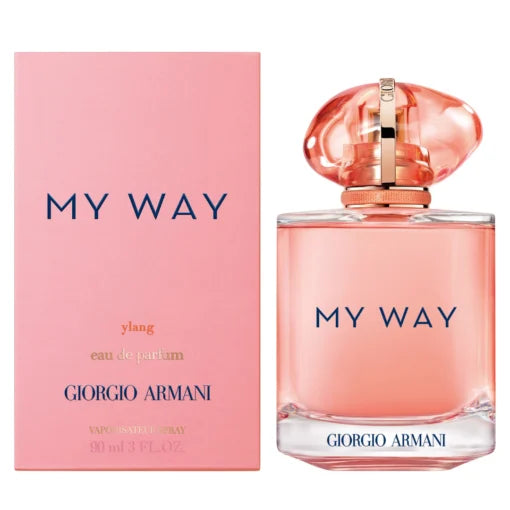 Giorgio Armani Ladies My Way Ylang EDP 90ml
