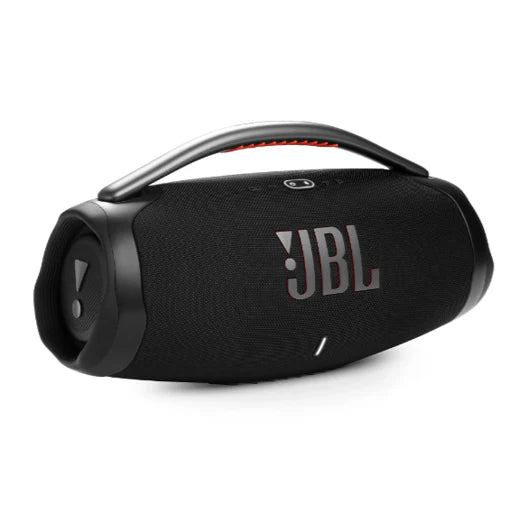 JBL Boombox 3 Black Portable Bluetooth Speaker