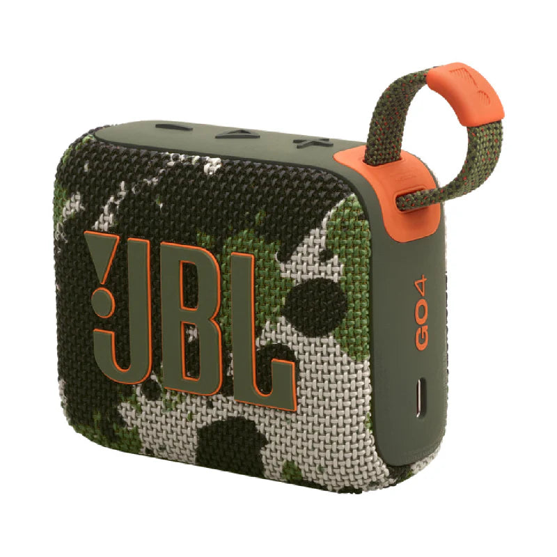 JBL Go4 Portable Bluetooth Speaker