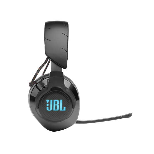 JBL Quantum 610 Wireless Gaming Headset – DTS Surround, 40H Battery, 2.4GHz Wireless