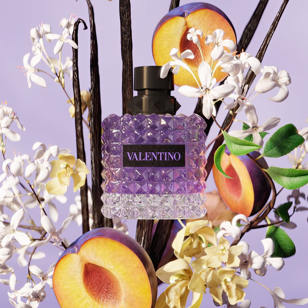 Valentino  Donna Born In Roma Purple 100ml