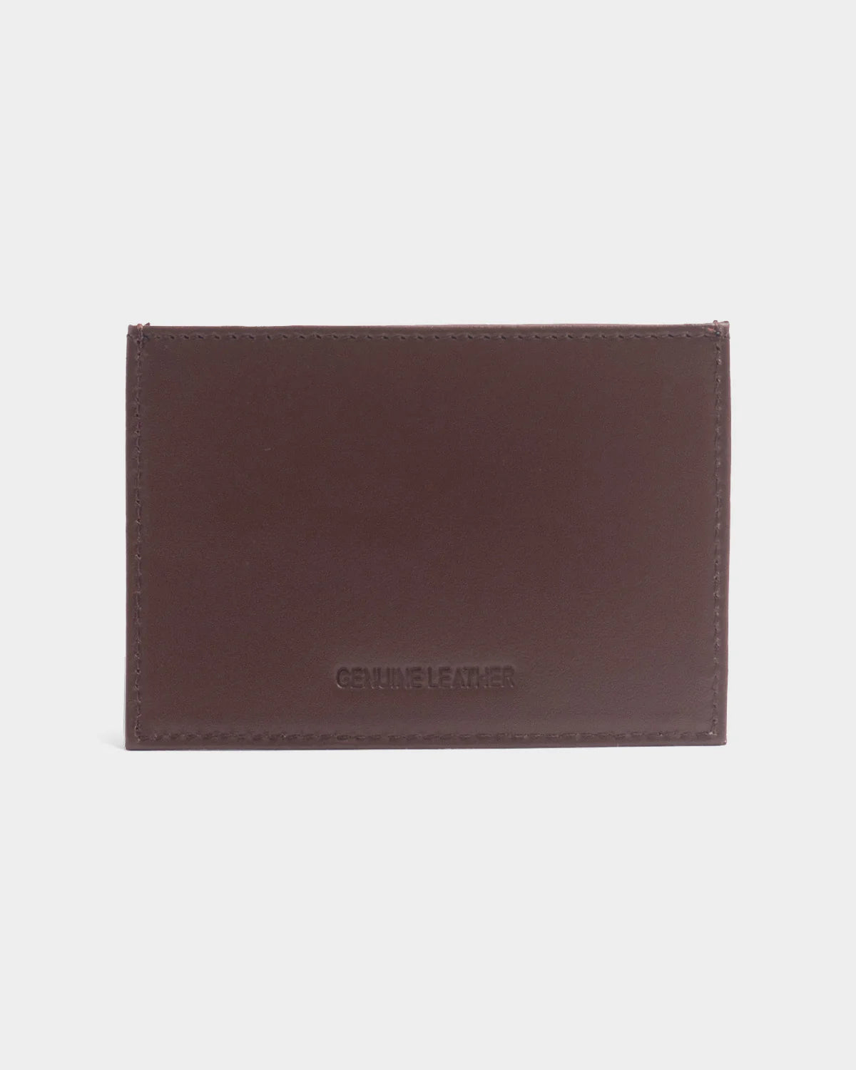 Kenneth Cole Men’s Leather Card Holder KCM1303WFH Slim Wallet Tarjetero de Cuero