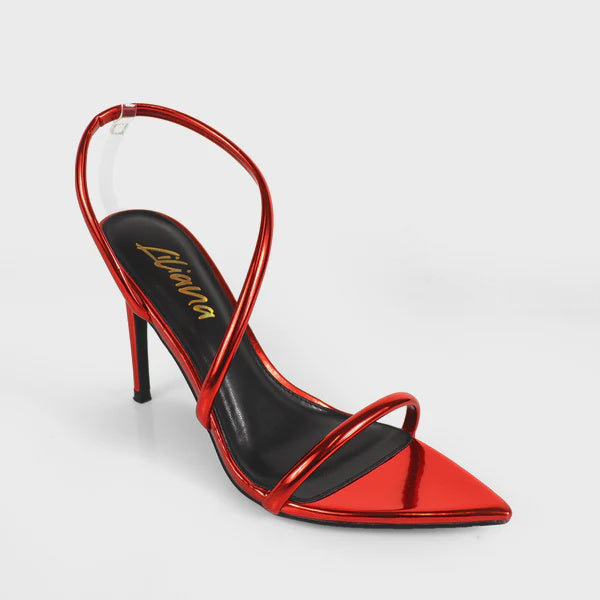 Liliana Nicole-3 Women’s Red Heels