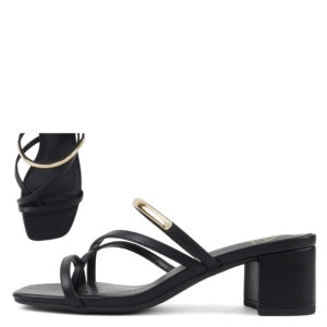 My Delicious Livia D-Black PU