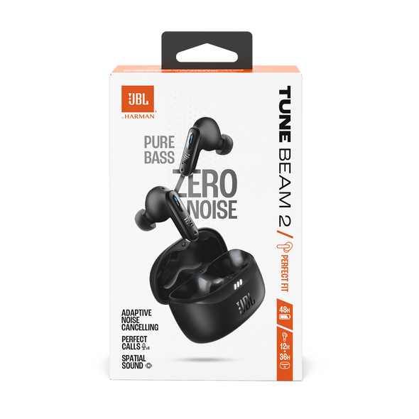 JBL Tune Beam 2 Wireless Bluetooth Headphones
