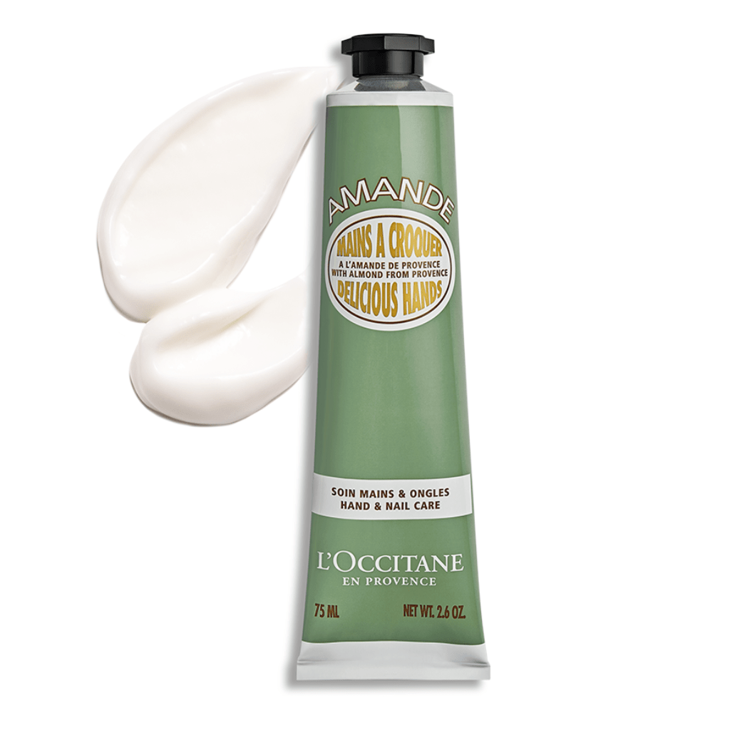 L'Occitane Almond Delicious Hands 30ML