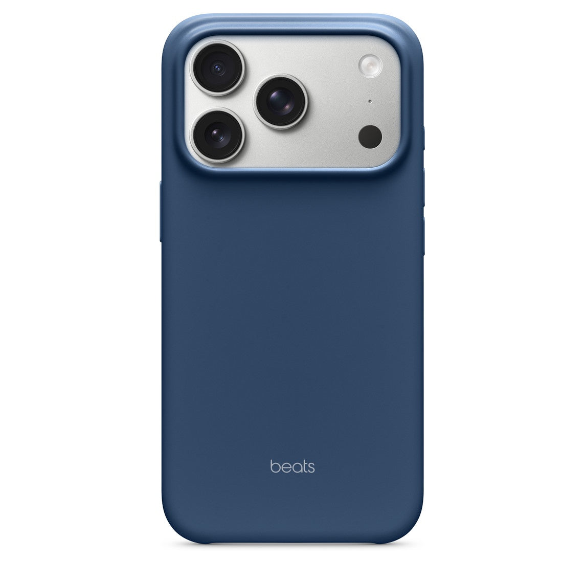 Beats iPhone 17 Pro Case with MagSafe and Camera Control- Blue