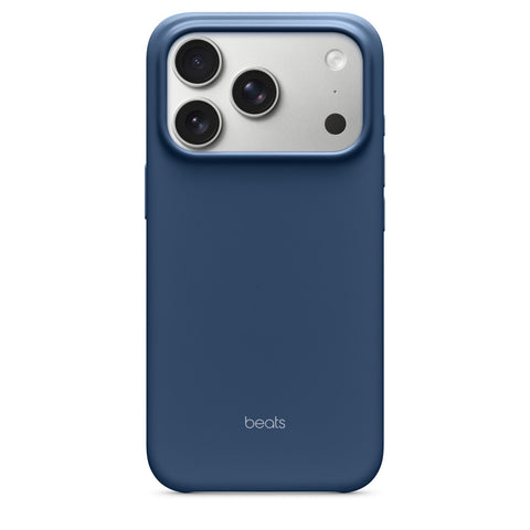 Beats iPhone 17 Pro Case with MagSafe and Camera Control- Blue