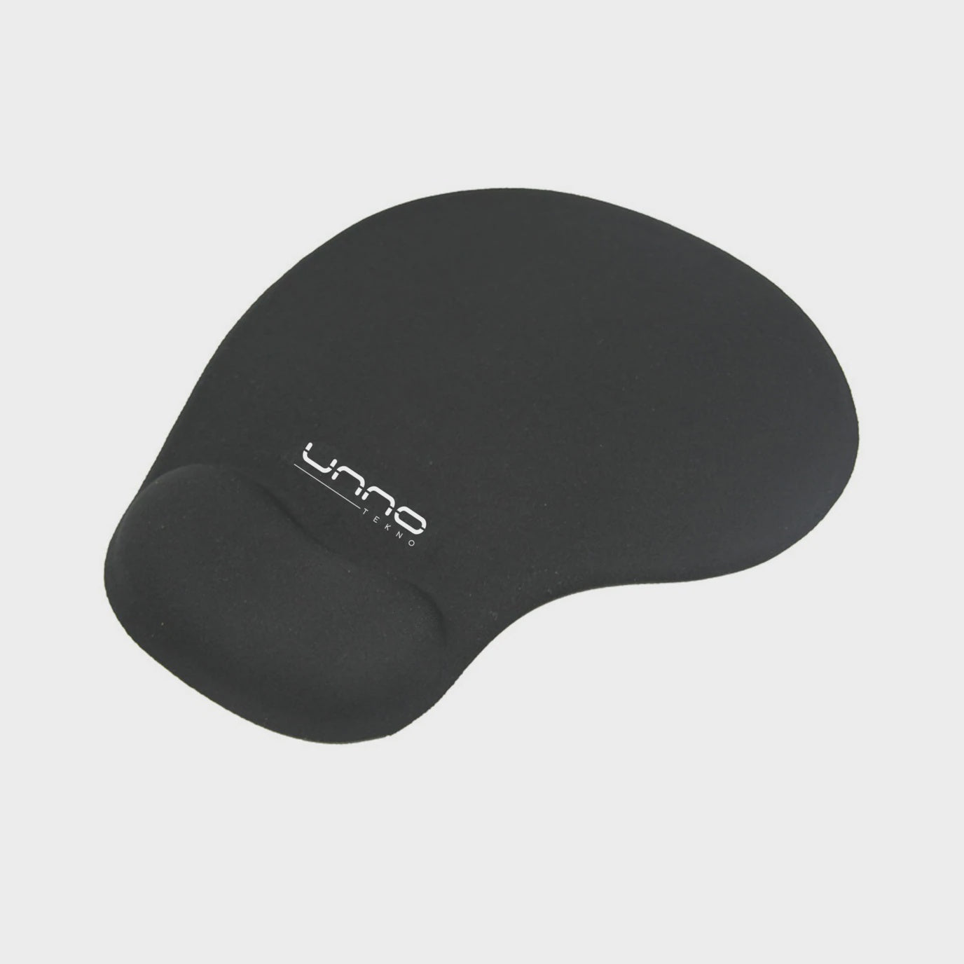 Unno Tekno Ergonomic Gel Mouse Pad MP6001BK
