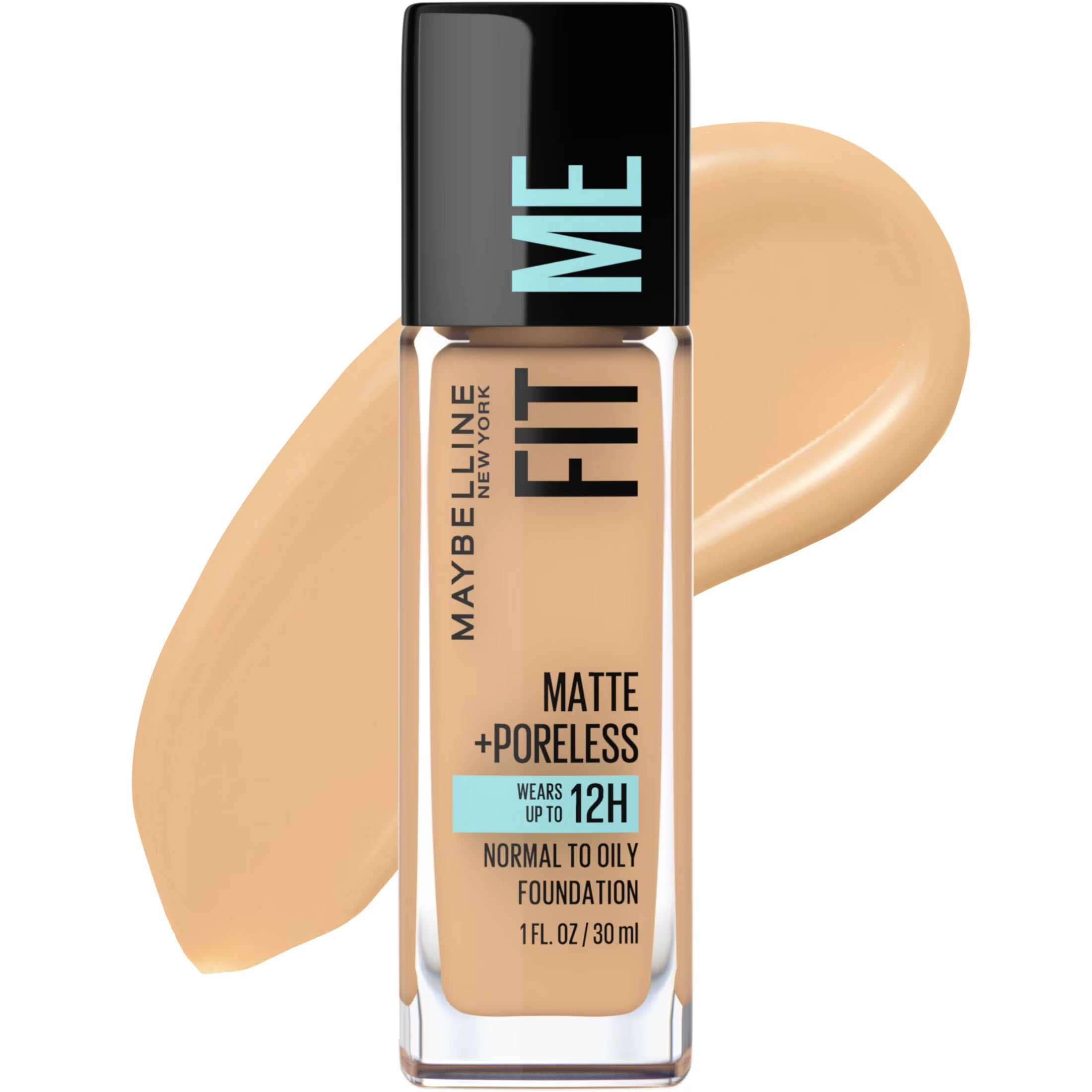 Maybelline Fit Me Matte + Poreless Foundation 30ml