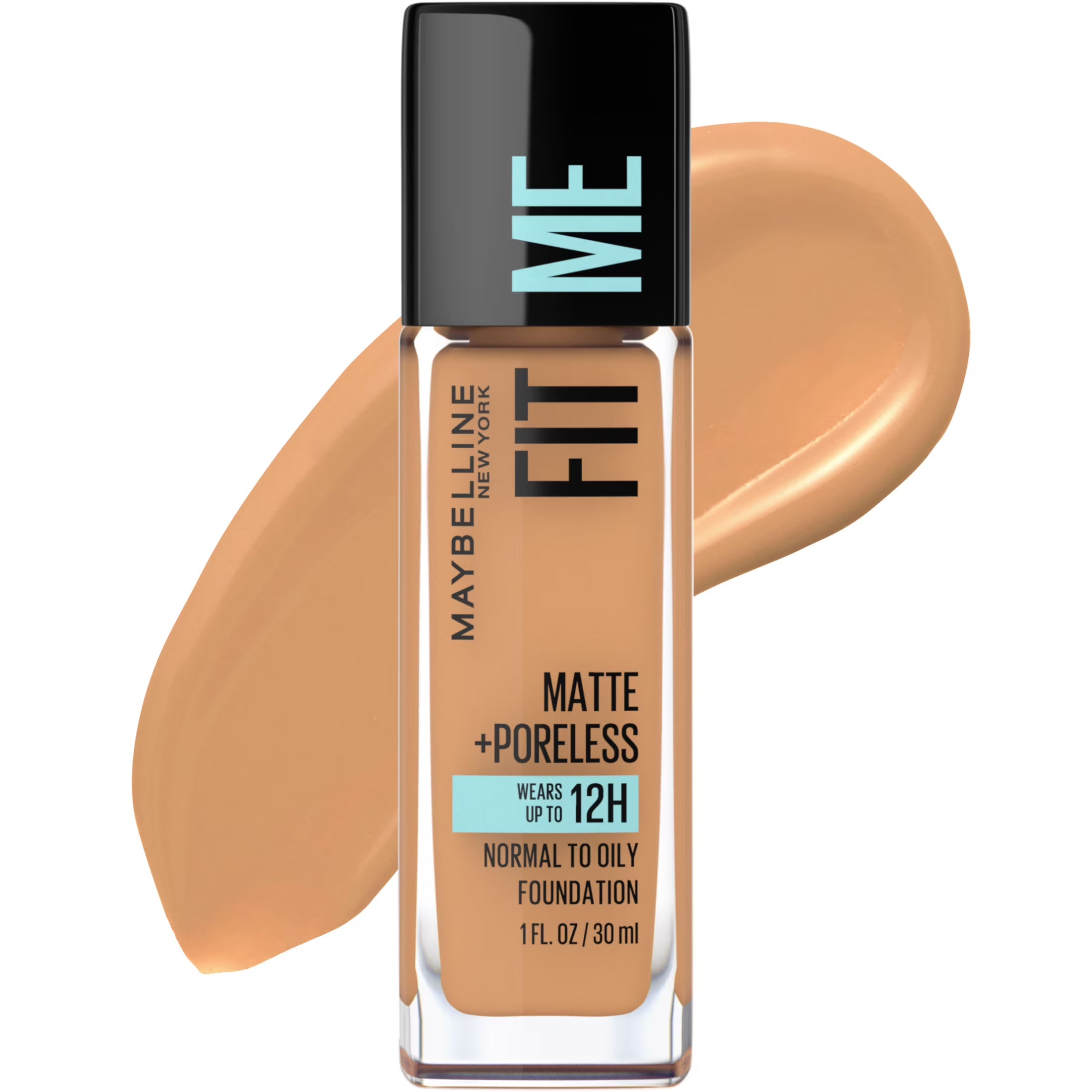 Maybelline Fit Me Matte + Poreless Foundation 30ml