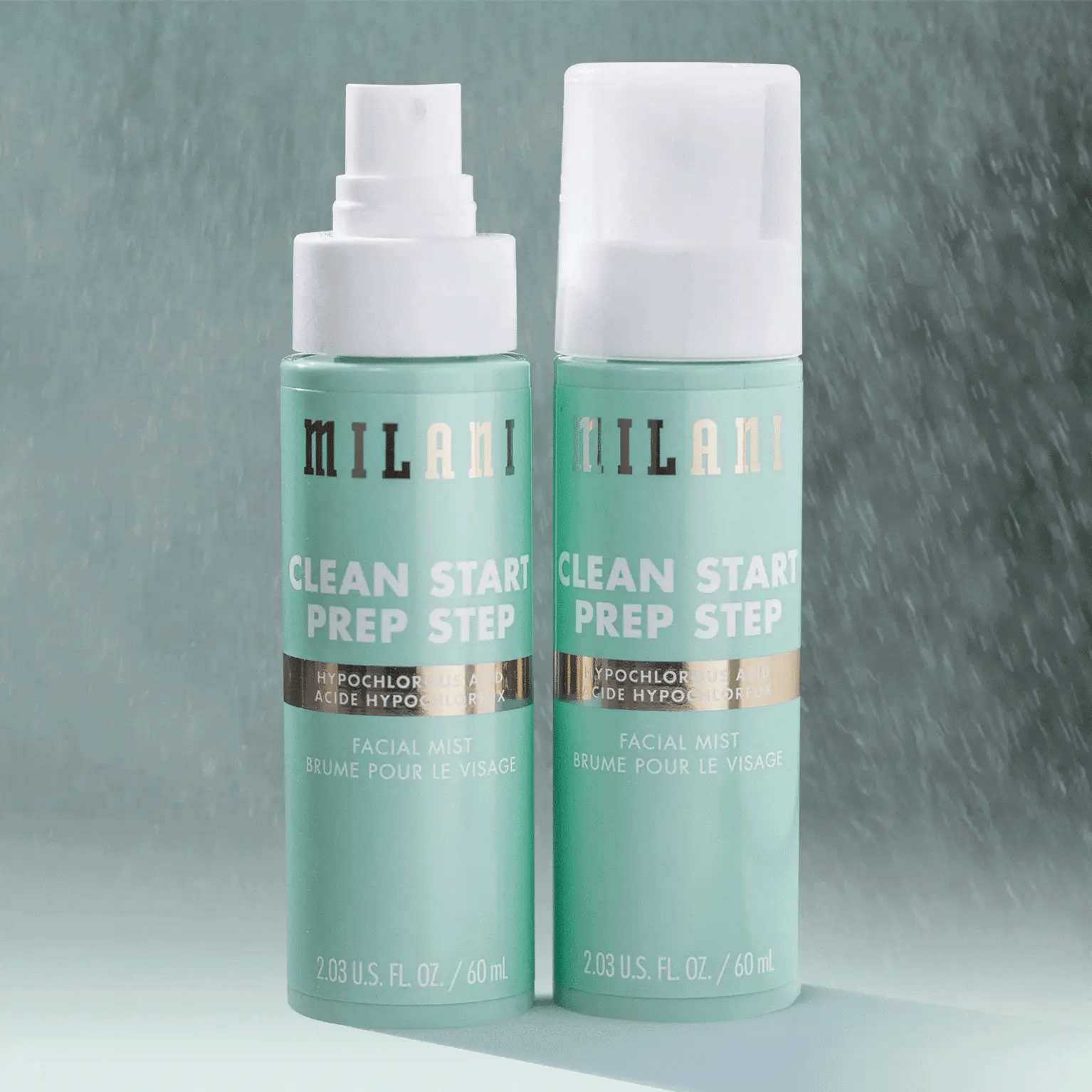 Milani Clean Start Prep Step Hypochlorous Acid Facial Mist
