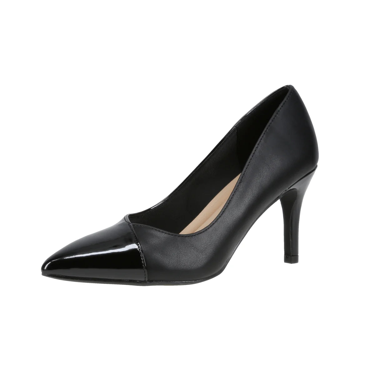 Kenneth Cole Camilla Pump RWS4582AM-Black